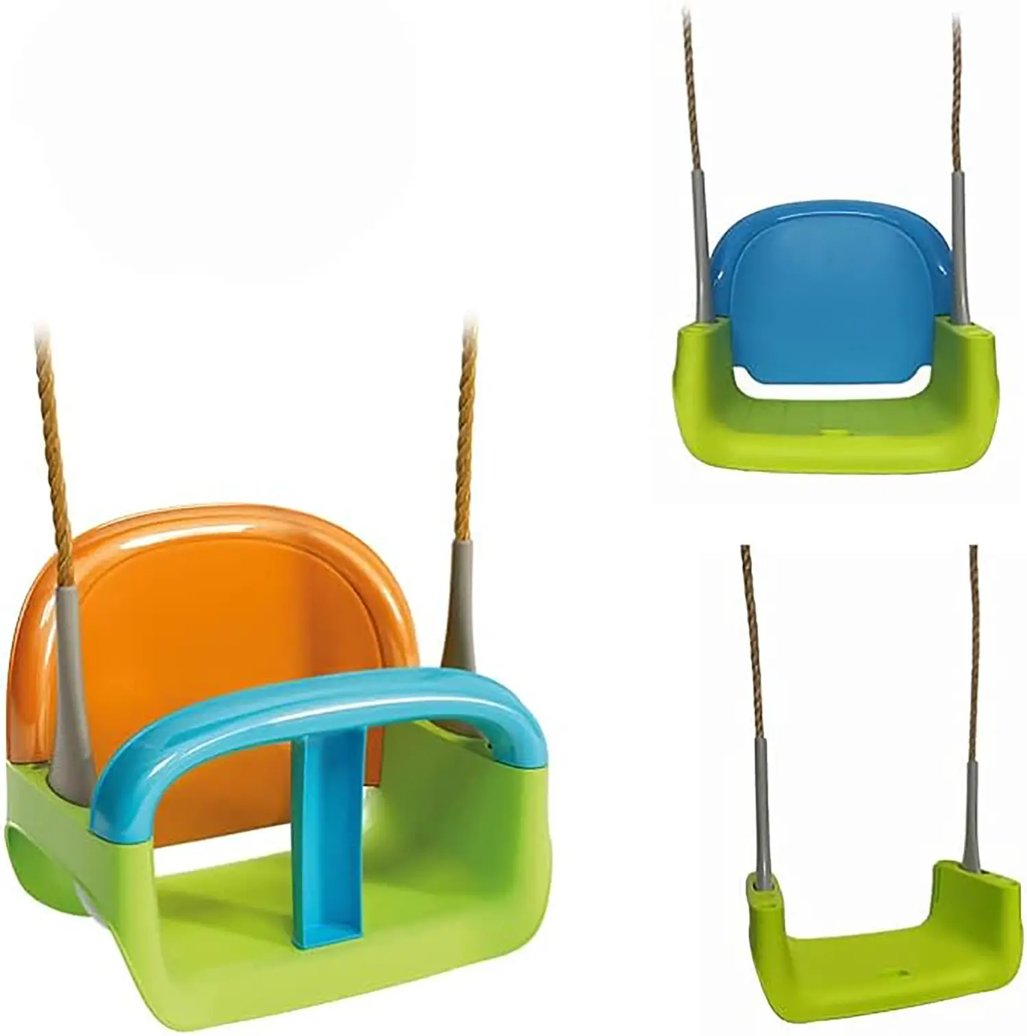 Seggiolino Altalena 3 in 1 Oopla Evolutivo - Dondoli e Altalene