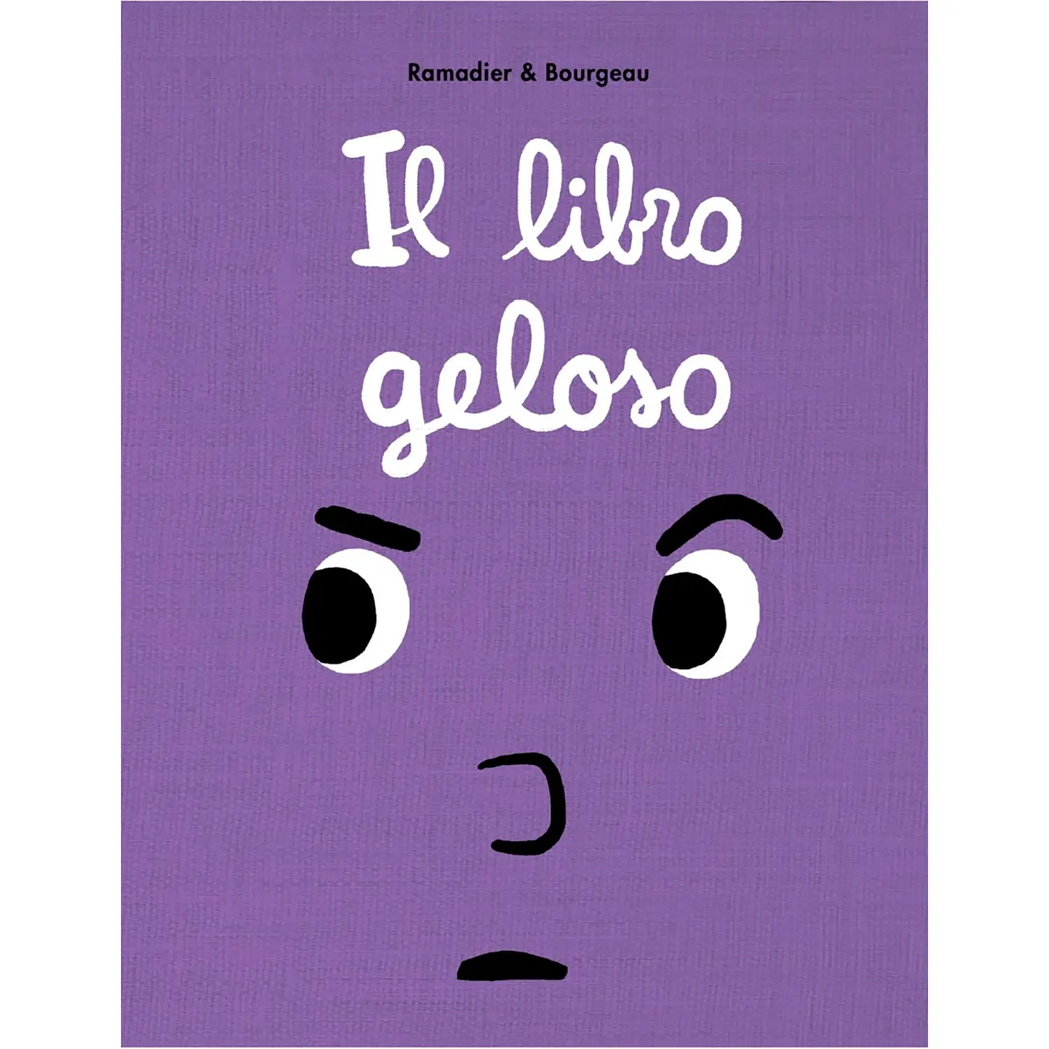 Libro per Bambini - Il Libro Geloso, Cédric Ramadier, Vincent Bourgeau - Prima biblioteca