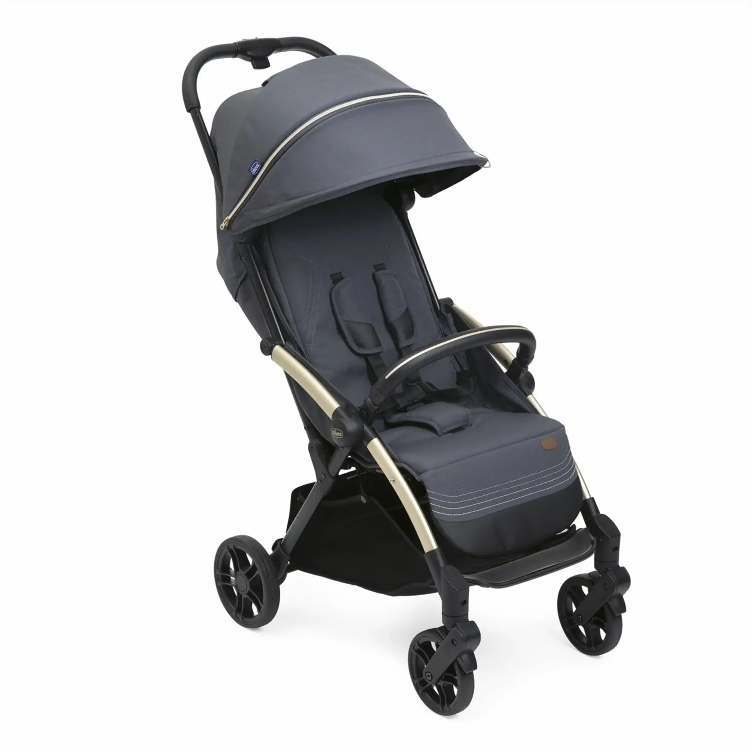 Passeggino Goody Xplus Dark Sadow - passeggini compatti