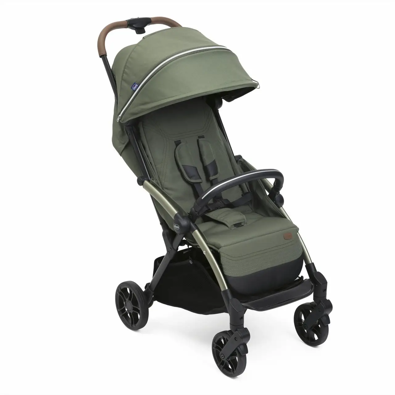 Passeggino Goody Xplus Twinkle Green - passeggini compatti