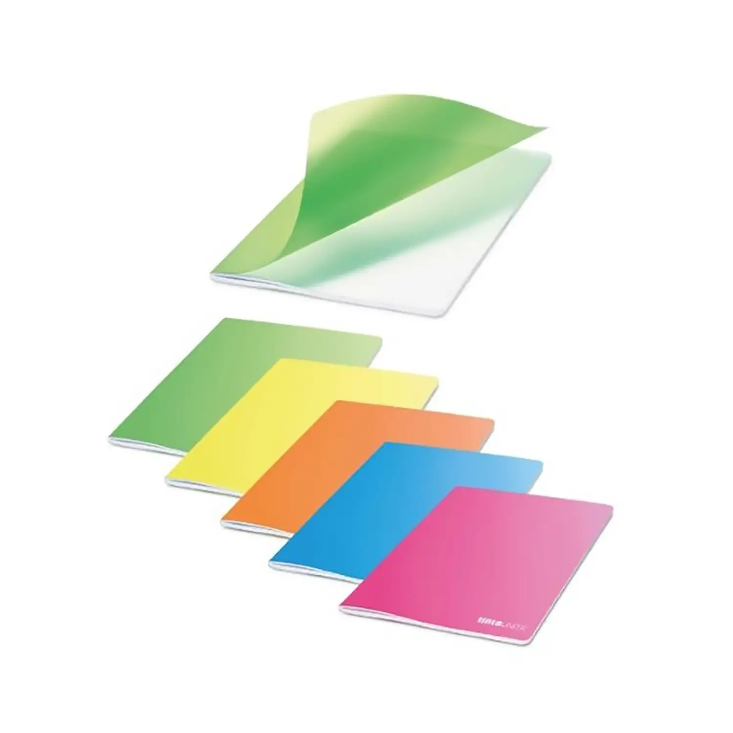 Tinta Unita Excellent Quaderno Maxi Stretch 24+1 Gr100 1R - Cancelleria varia