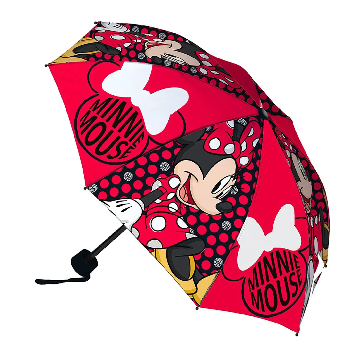Minnie Ombrello Corto Pieghevole 52/8 - accessori stagionali