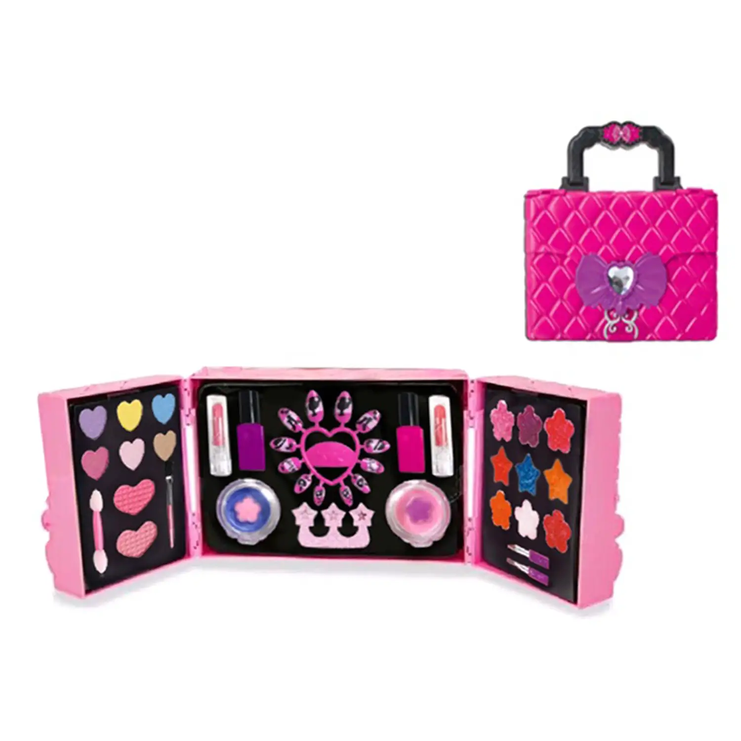 Miss Carina - Borsetta Makeup con Trucchi Bimba - bellezza e accessori