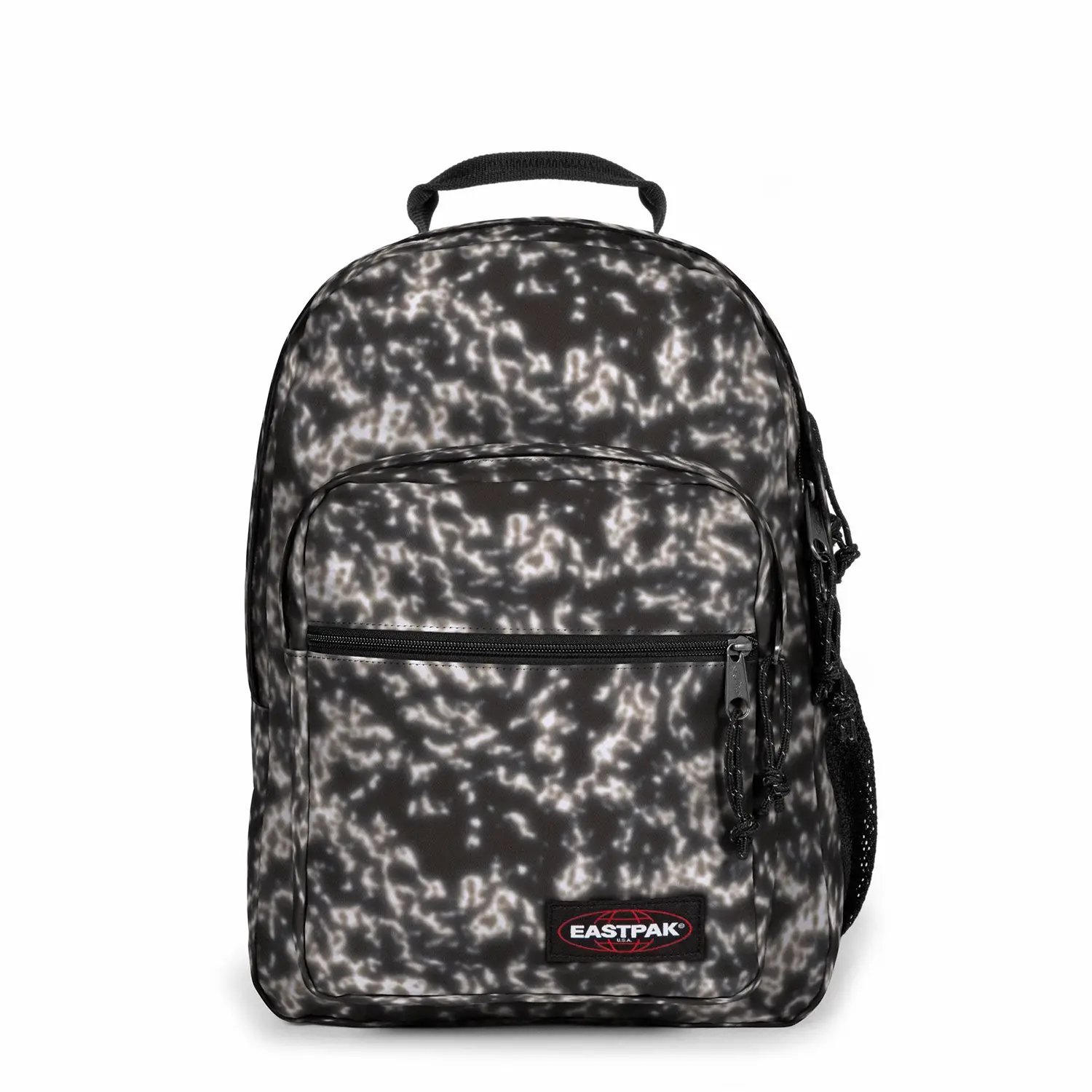 Eastpak Zaino Scuola e Tempo Libero Morius Volcamo Black - valige e borse da viaggio