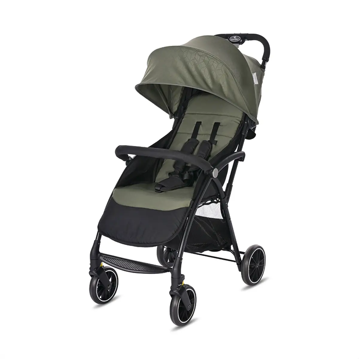 Passeggino Fresh Verde Lorelli - passeggini compatti