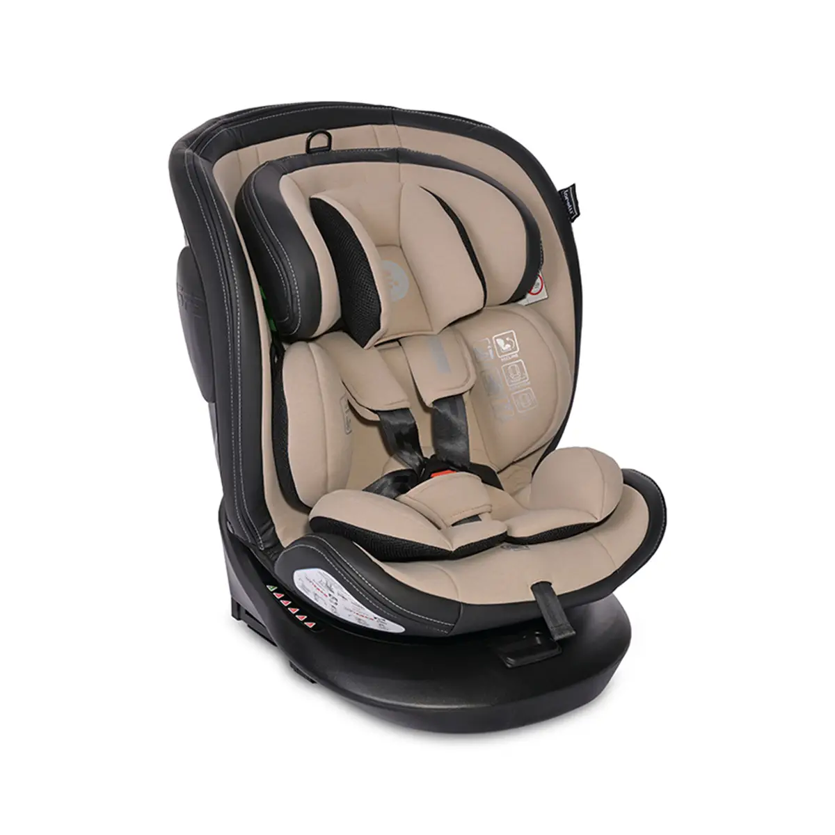 Seggiolino Auto Aviator I-size Beige 40-150cm - bambini 40-150 cm (0-12 anni)