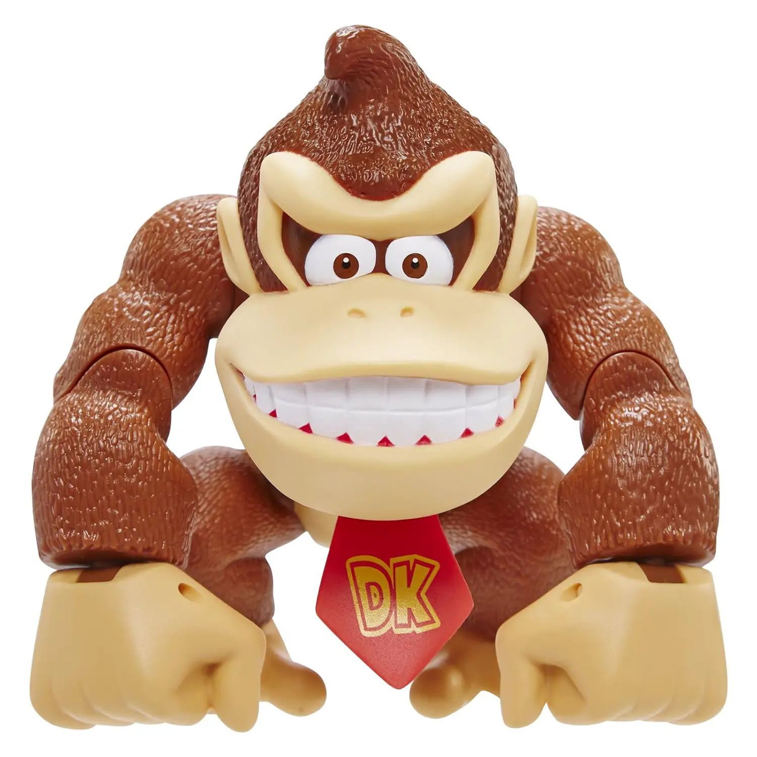 Nintendo Action Figure Di Donkey Kong 15 Cm - action figures ed accessori