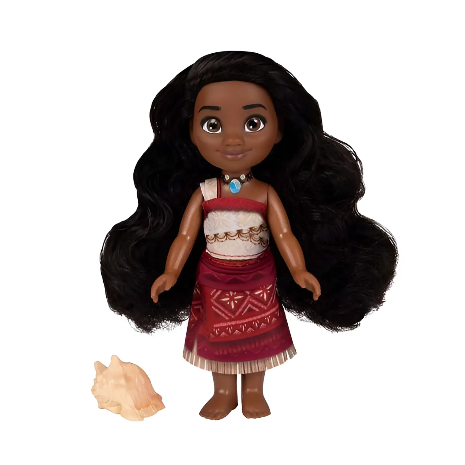 Oceania 2 Bambola Petite Vaiana 15 Cm - collezionabili bambina