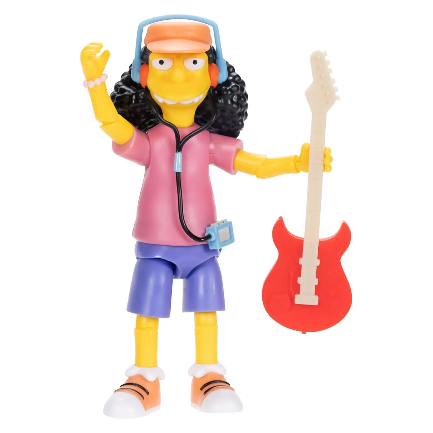The Simpson 5' Otto 13 Cm - action figures ed accessori