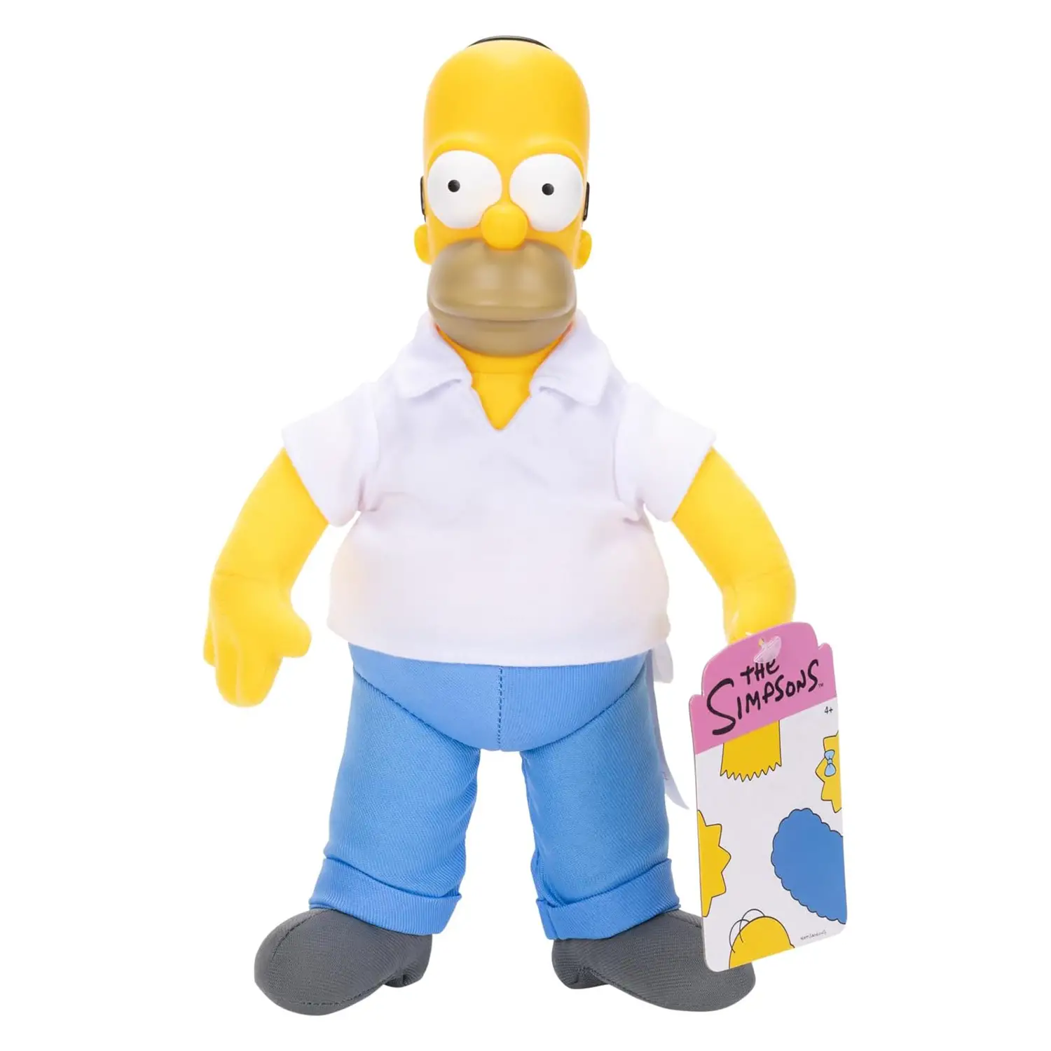 The Simpson Peluche Homer - peluches 0/36 mesi