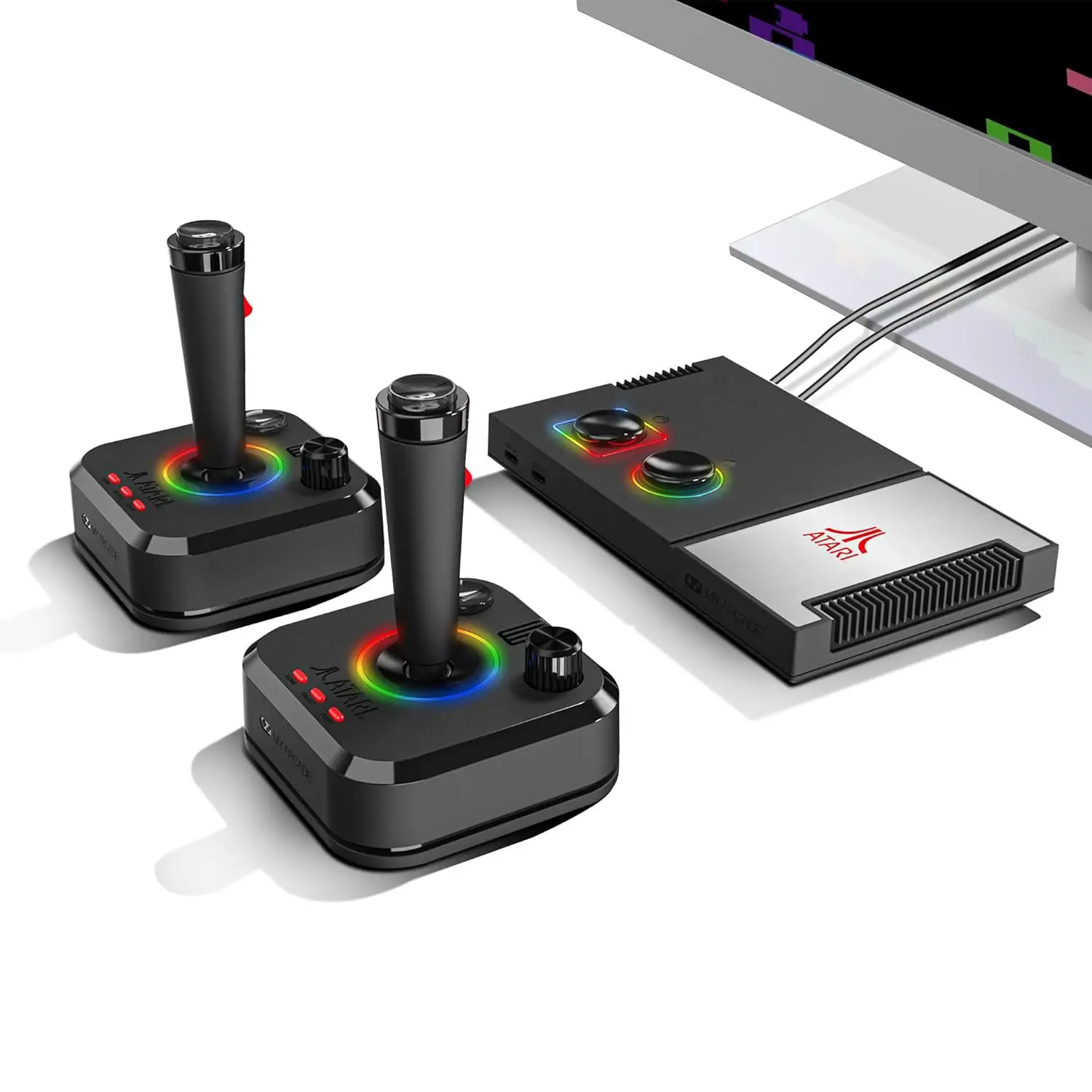 Atari Gamestation Pro - giochi elettronici