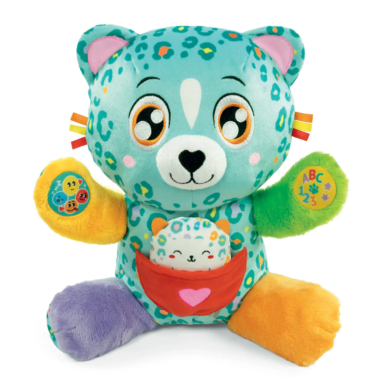 Cleo E Leo Dolci Leopardi - Primi giochi