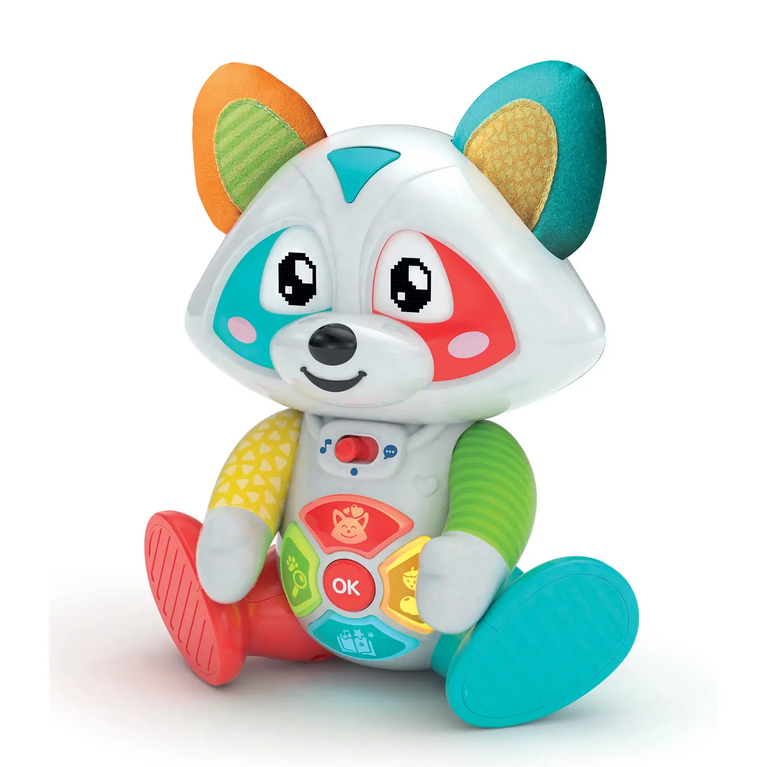 Oliver Il Mio Amico Interattivo - Primi giochi