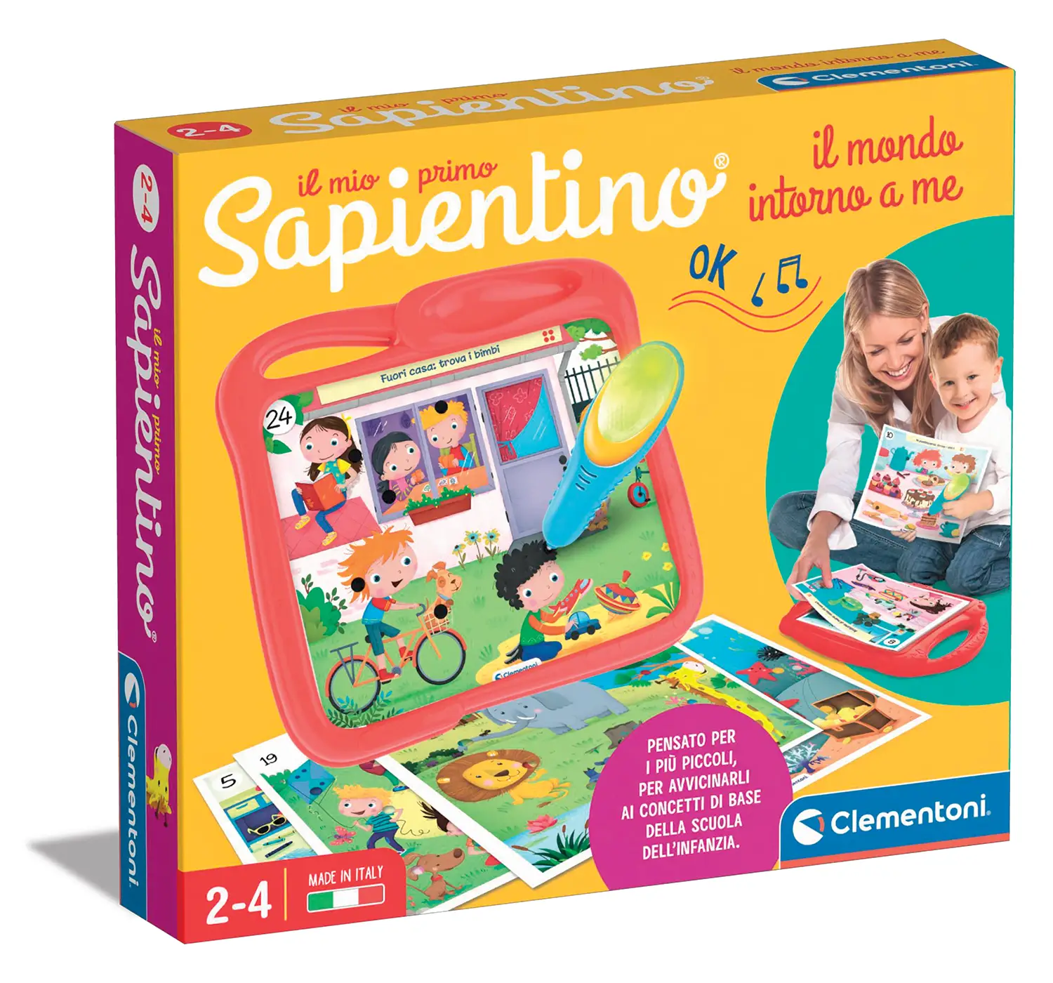 Il Mio Primo Sapientino - sapientino