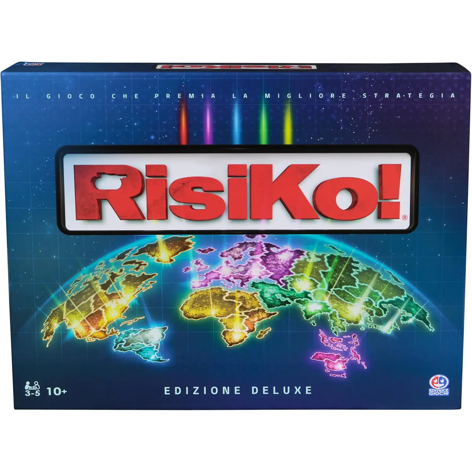 Risiko! Deluxe - giochi di società