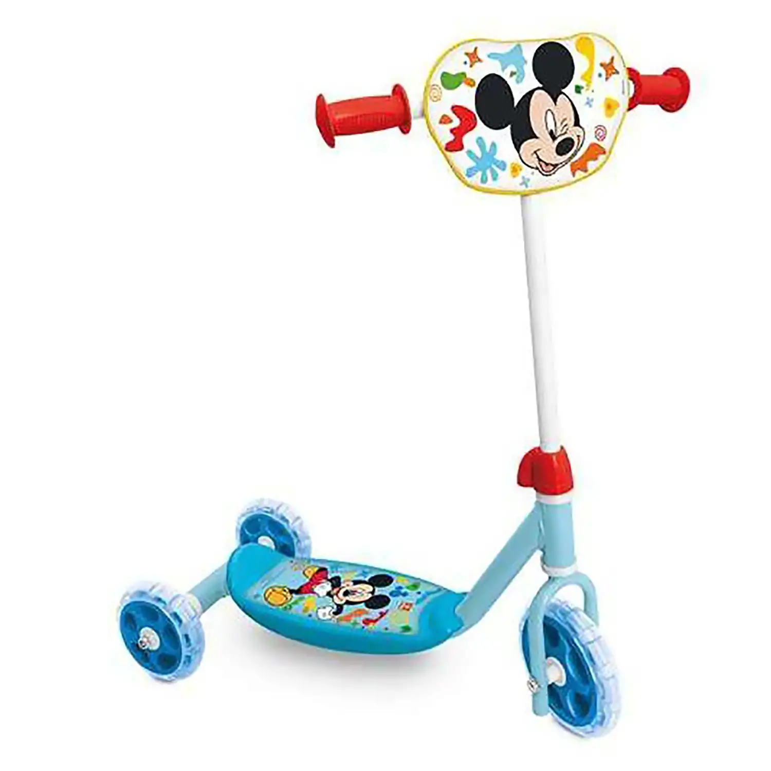 My First Scooter Mickey Mouse - Monopattino - monopattini