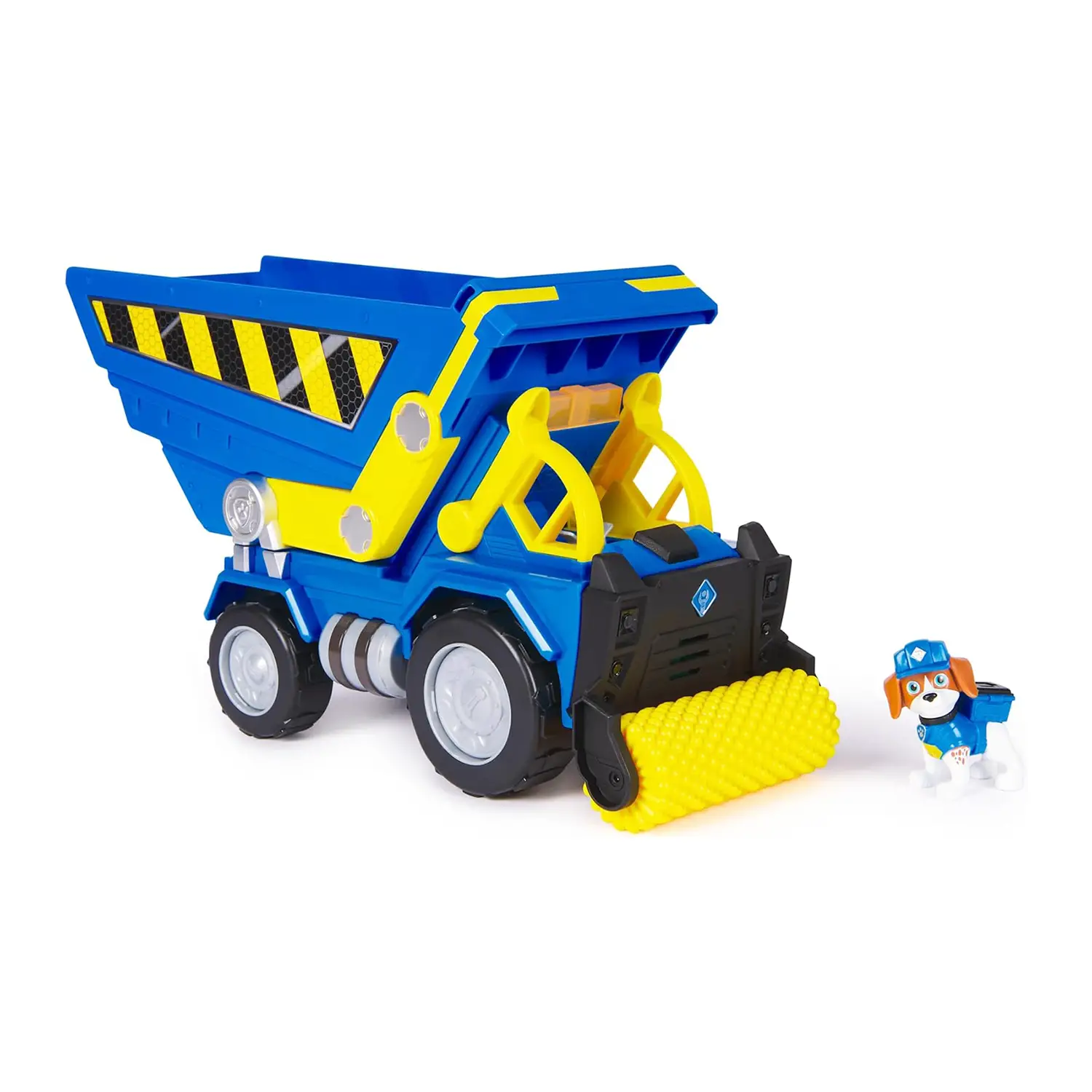 Rubble & Crew Veicolo Deluxe di Wheeler - action figures ed accessori
