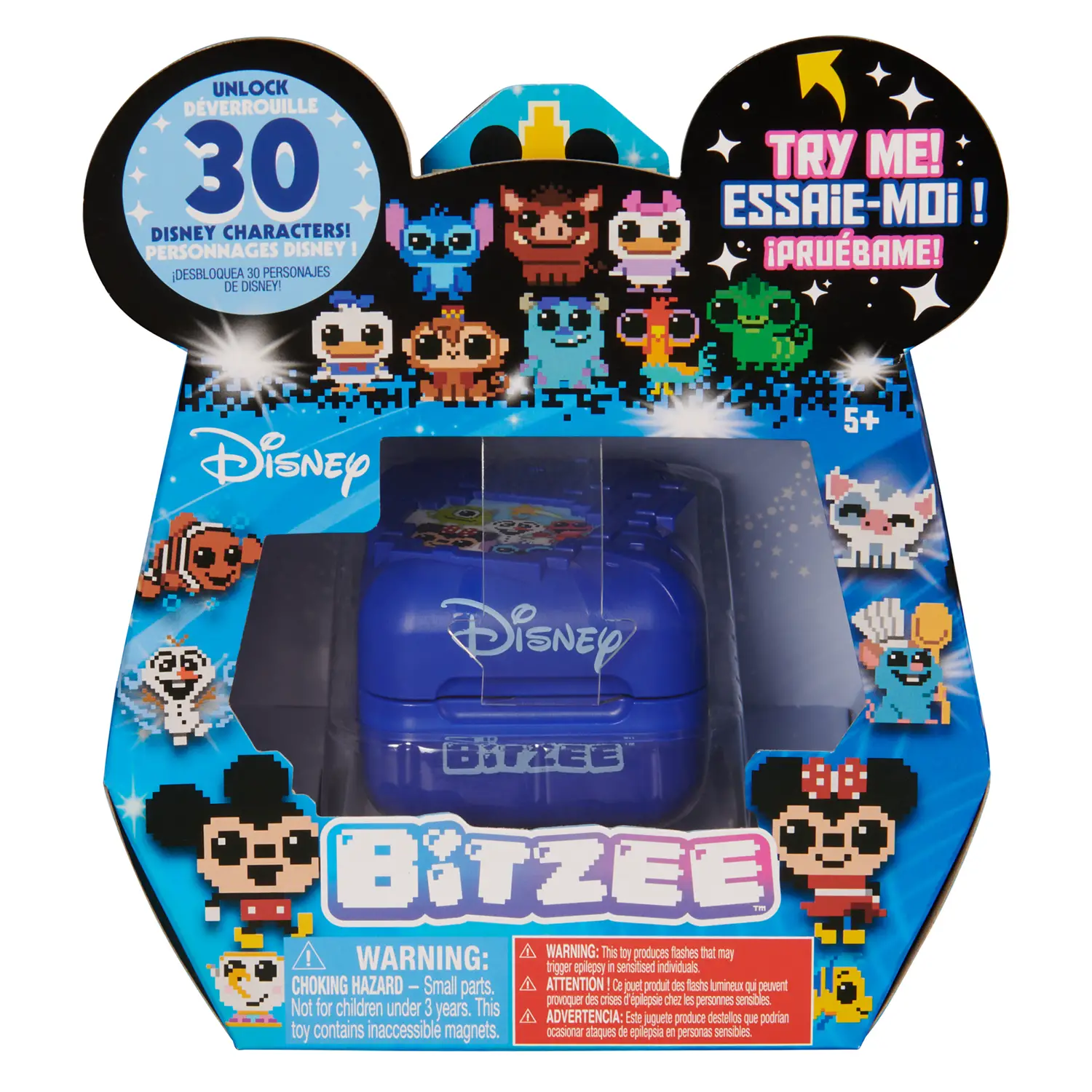 BITZEE Il Cucciolo Interattivo e Digitale Versione Disney - giochi elettronici