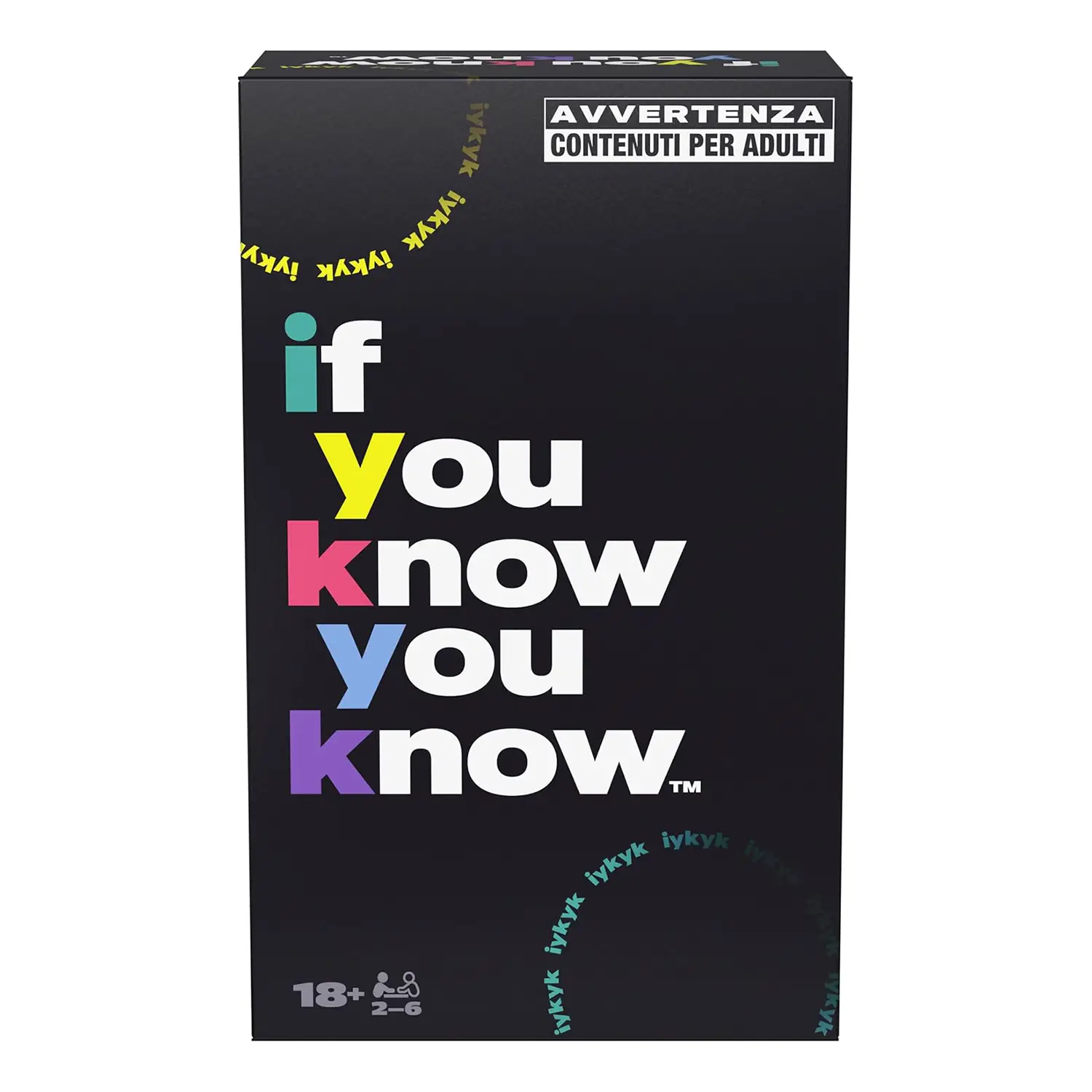 If You Know You Know – Gioco da Tavolo per Adulti, Divertente e Scomodo - giochi di società