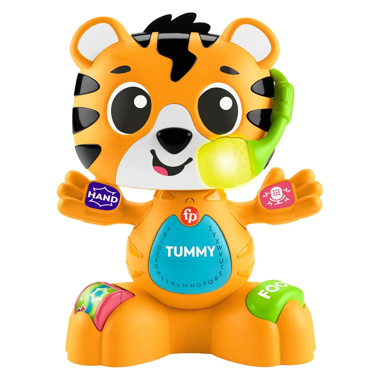 Fisher Price Animal Band Carlotta Tigrotta - Primi giochi