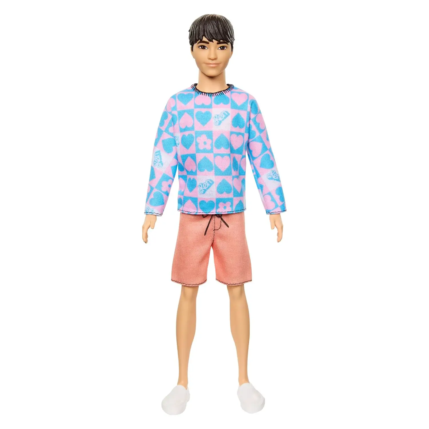 Ken Fashionistas HRH24 - collezionabili bambina