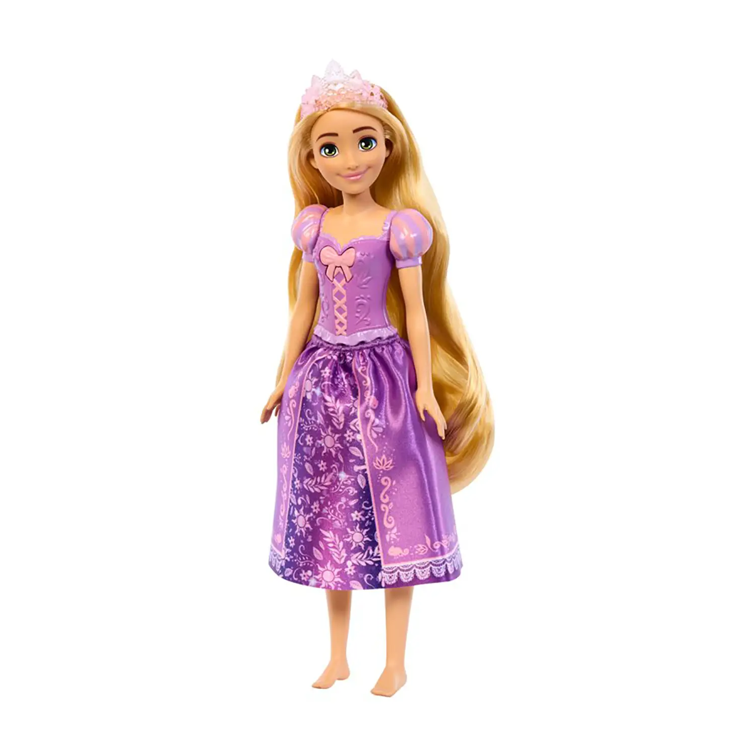 Disney Princess Rapunzel Aspettando Una Nuova Vita - collezionabili bambina