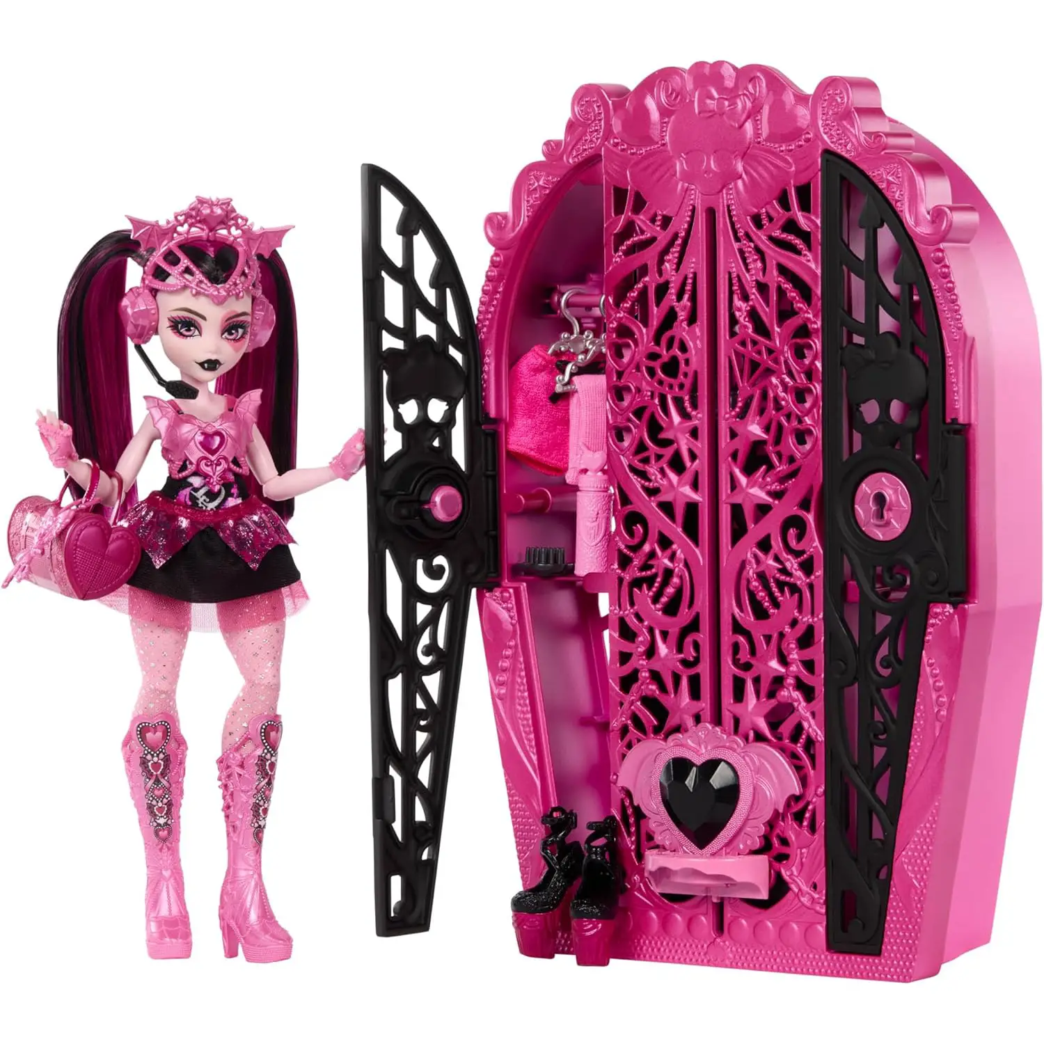 Monster High Segreti Da Brivido HXH84 - collezionabili bambina