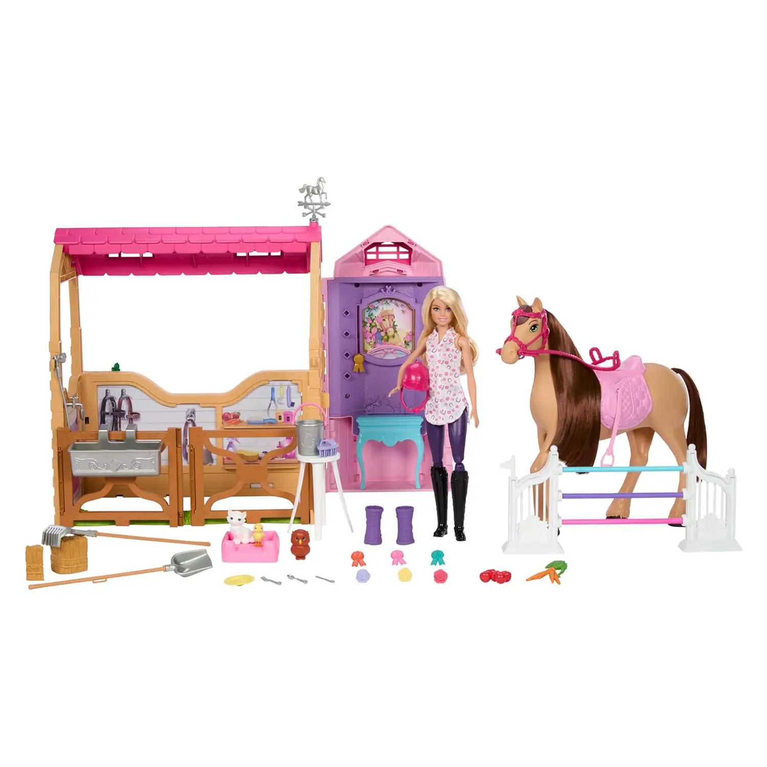 Barbie Ranch Dei Sogni - collezionabili bambina