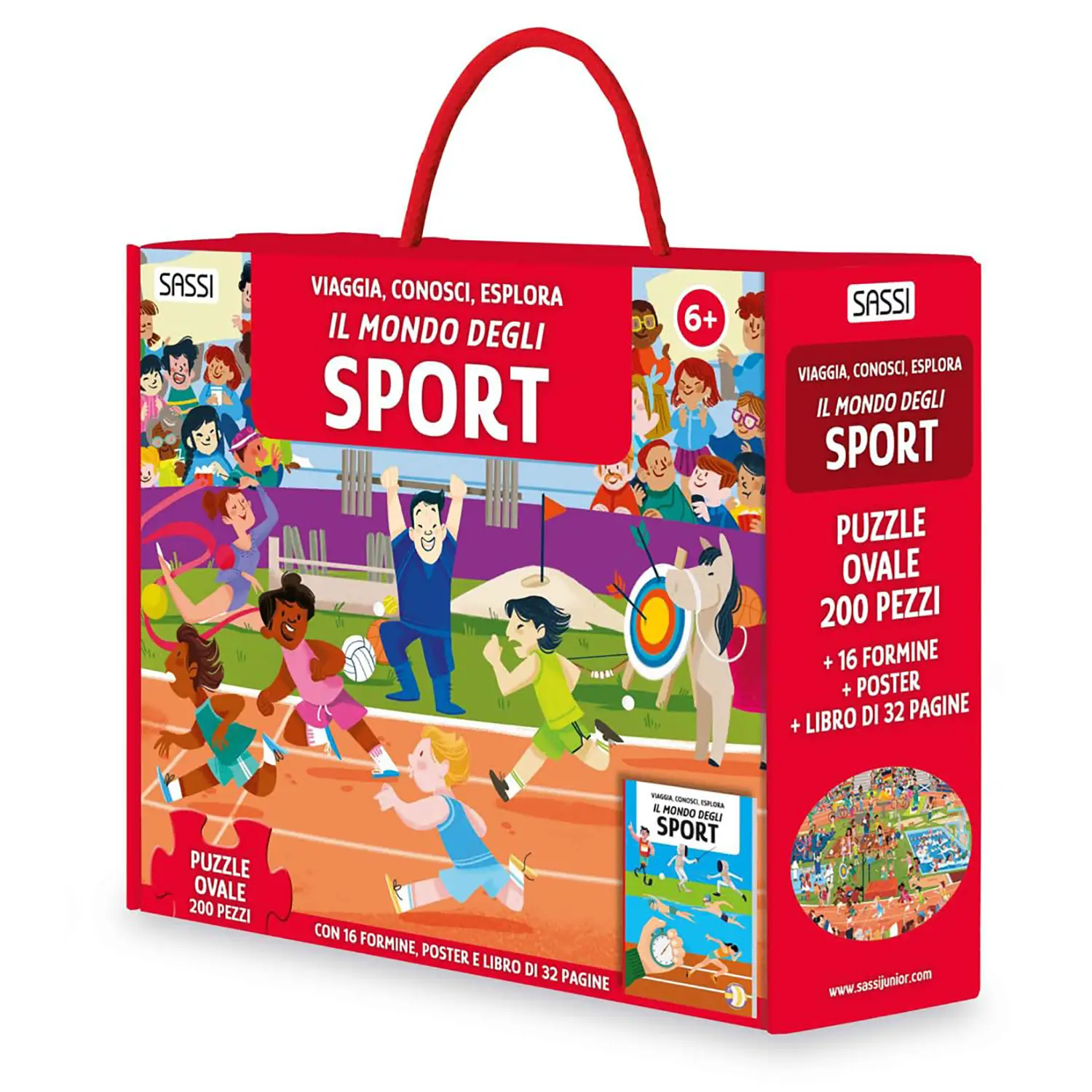 Il Mondo Degli Sport- Viaggia, Conosci Esplora - Primi giochi
