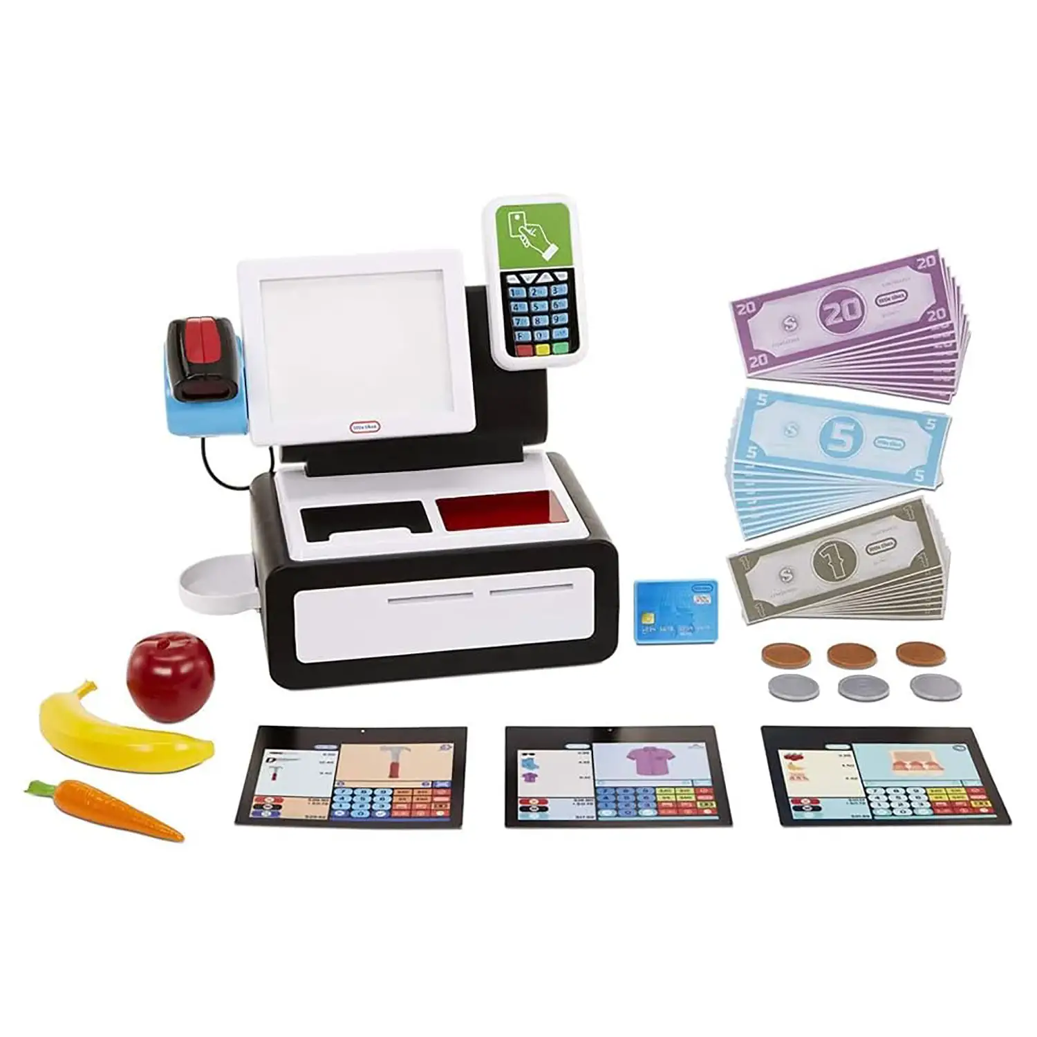 Little Tikes - La mia prima cassa automatica - Cucine e gioco simbolico