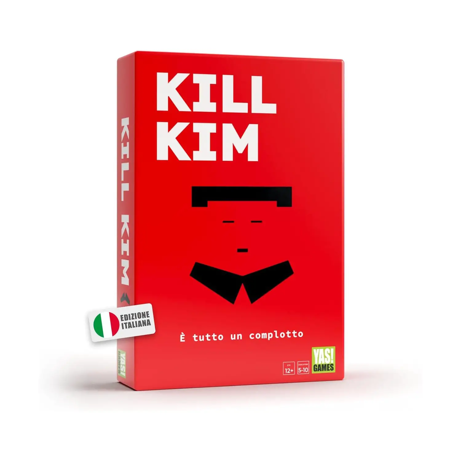 Kill Kim, Gioco di società - giochi di società