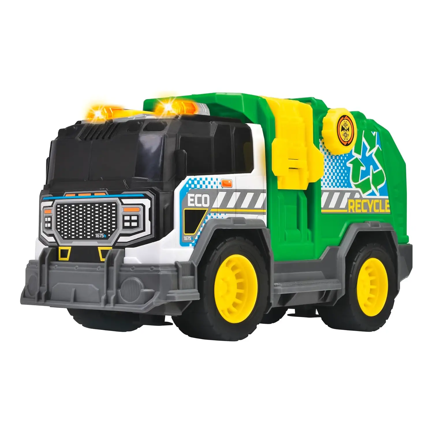 Camion Ecologia cm. 30 - radiocomandi