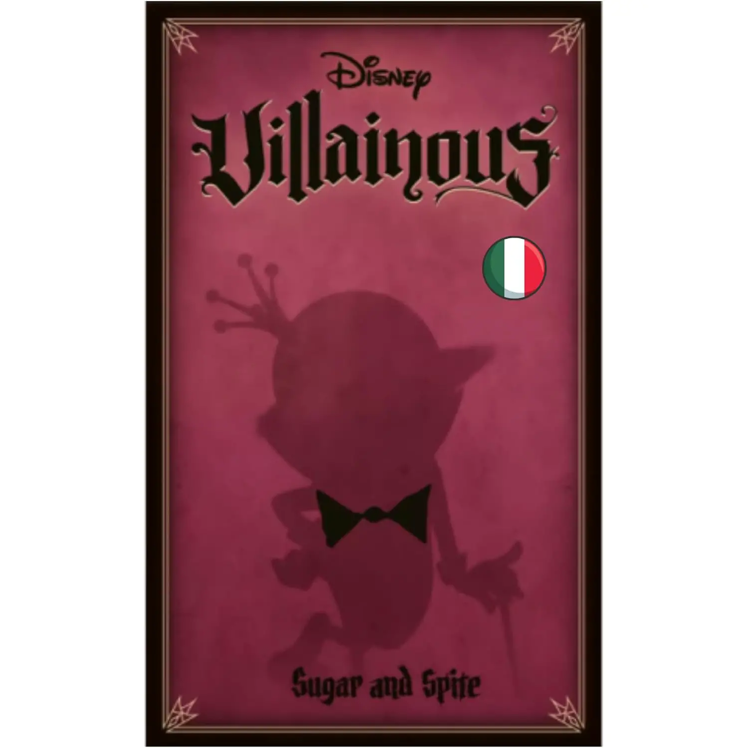 Disney Villainous Sugar&Spite - giochi di società