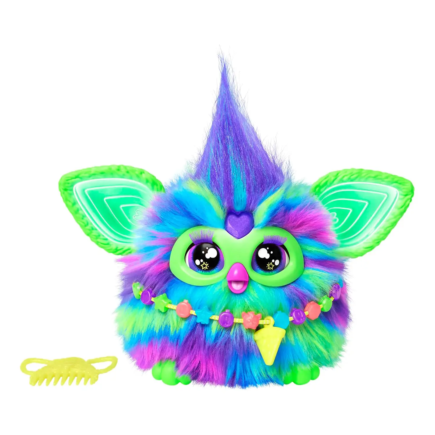 Furby Aurora Furborealis - Peluche Interattivo - Ora a un Prezzo Super Scontato! - action figures ed accessori