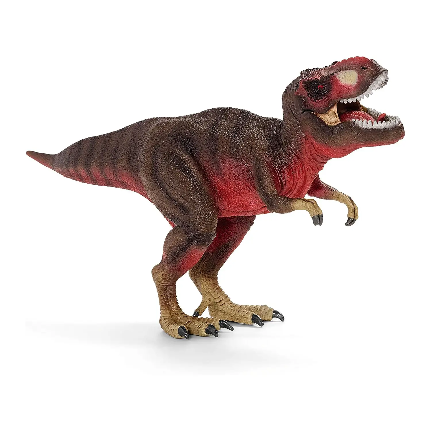 Schleich Dinosauro Tyrannosaurus Rex Red - Animali
