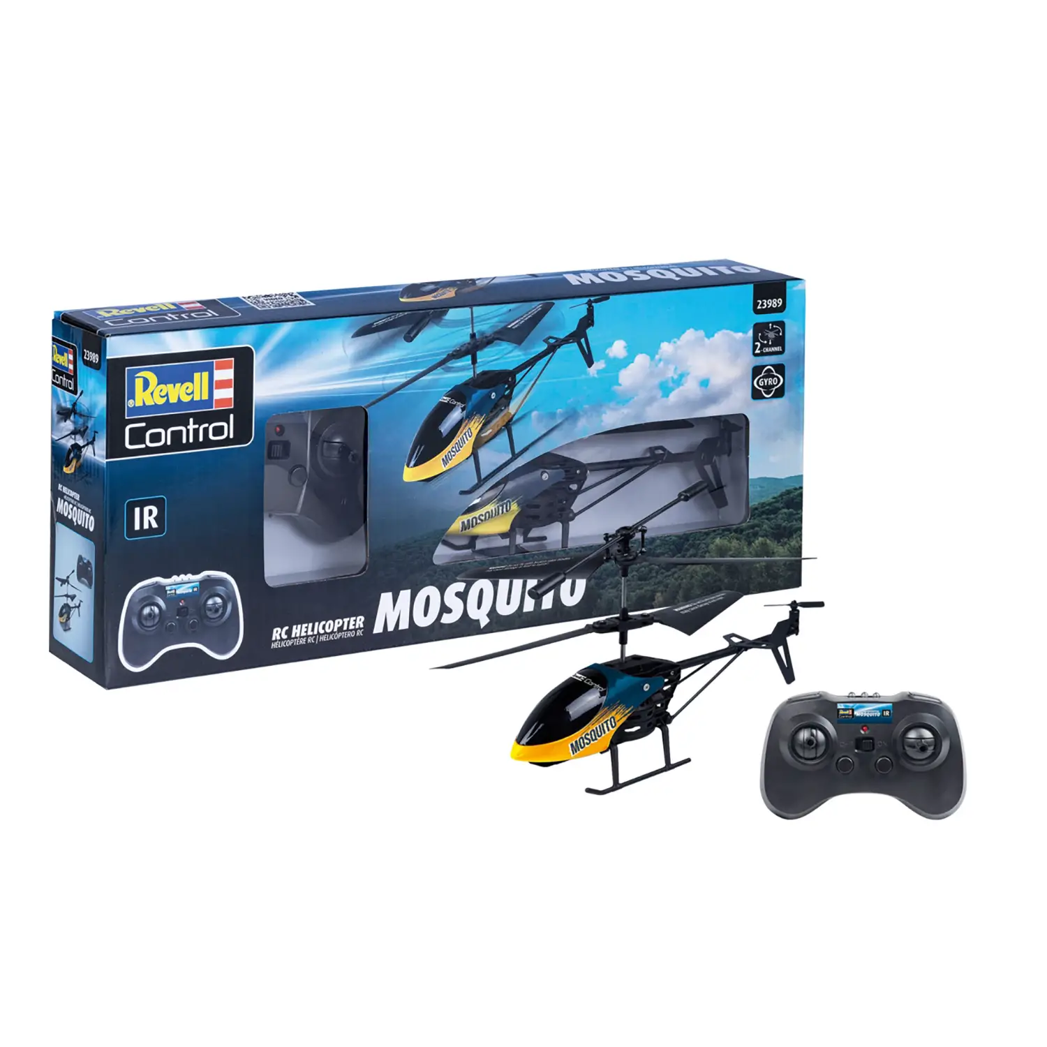 Elicottero Mosquito Radiocomandato Revell - radiocomandi