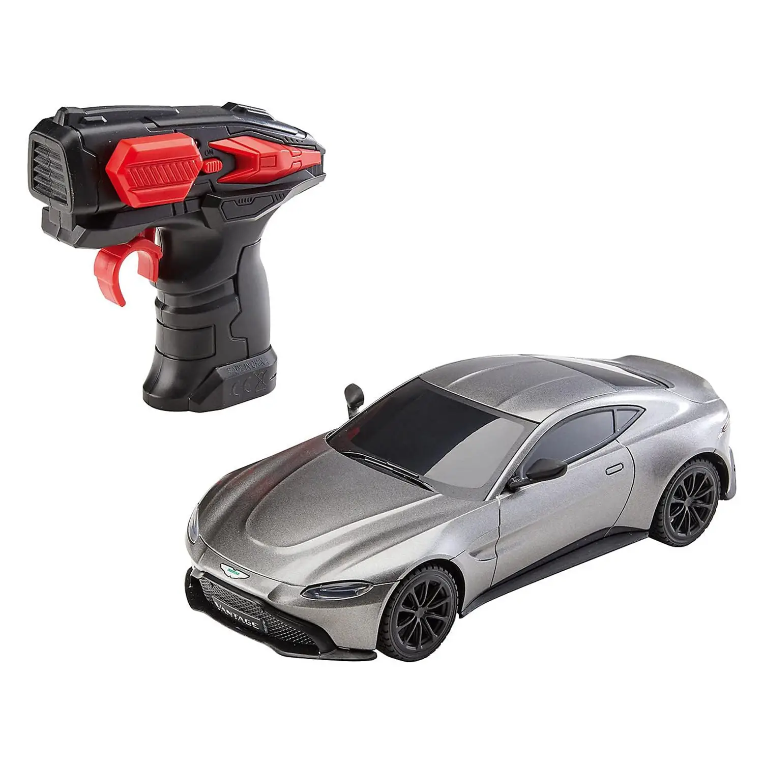 Auto Radiocomandata Scala 1:24 Aston Martin Vantage Revell - radiocomandi