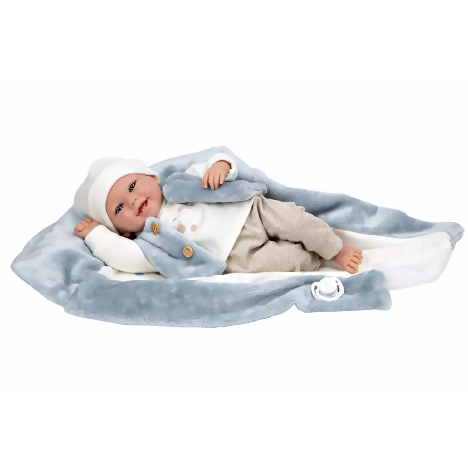Arias Bambolotto Sebastian 40cm - Bambole e accessori