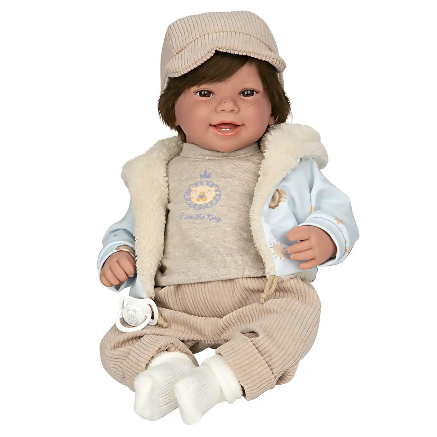 Arias Bambolotto Tomy 42cm - Bambole e accessori