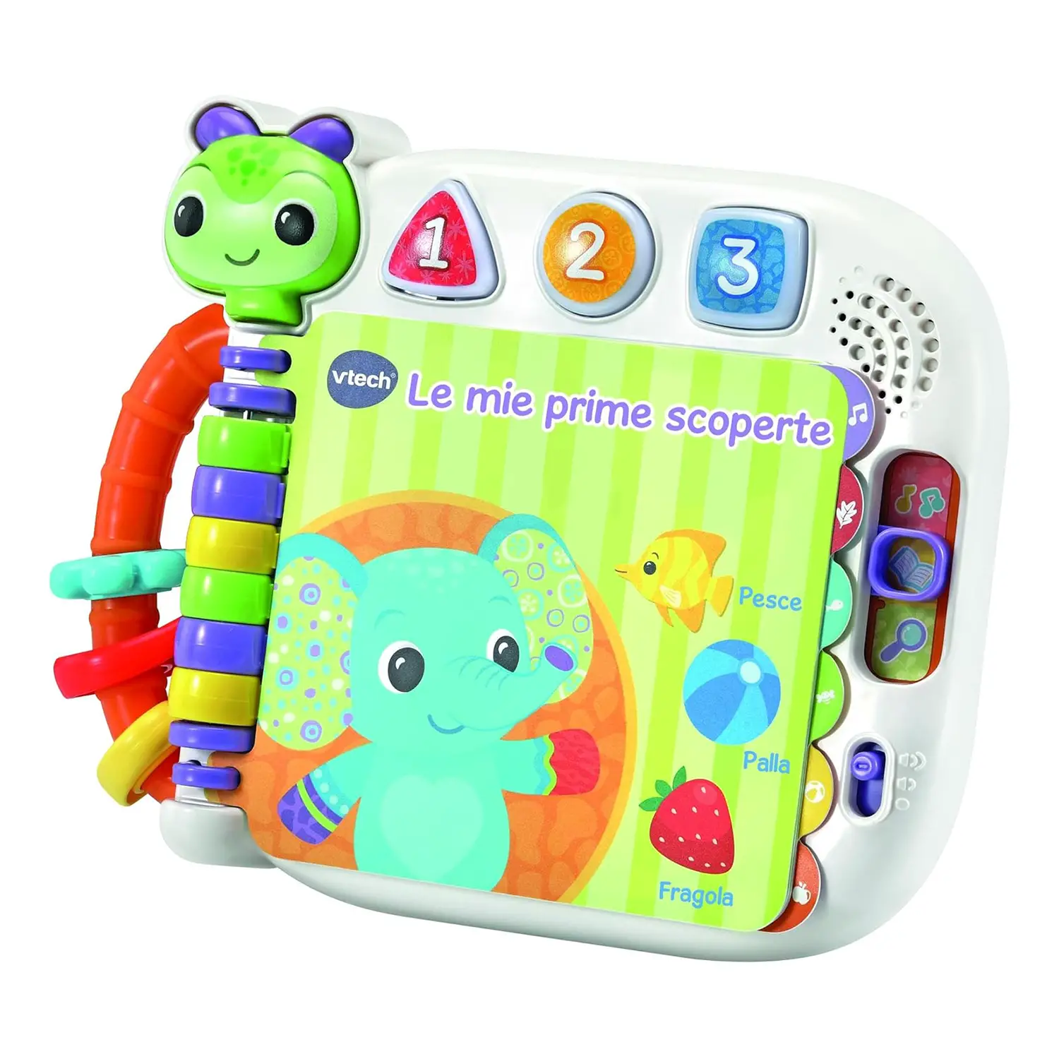 Scopri il Mondo con VTech Le Mie Prime Scoperte - Primi giochi