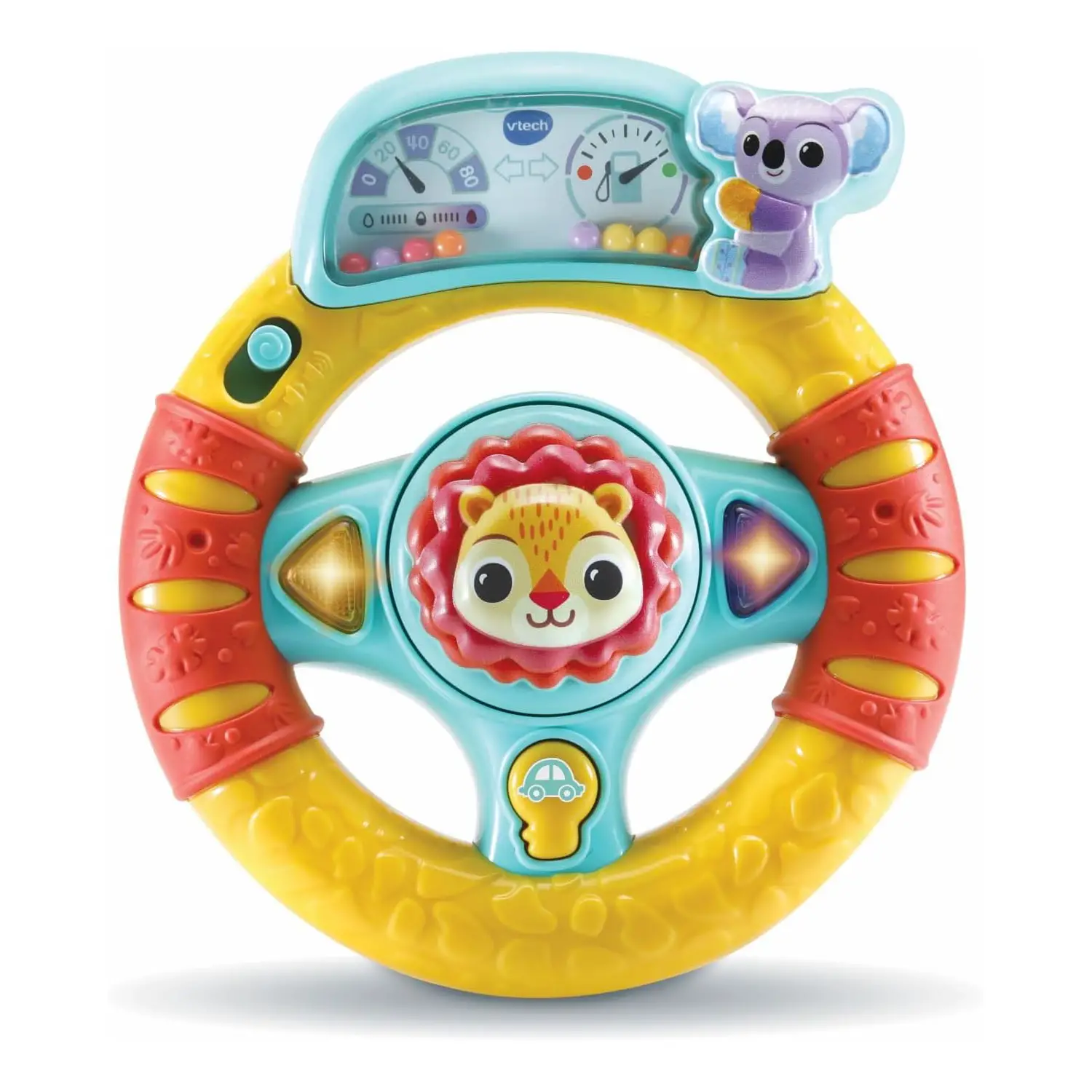 Baby Volante delle Scoperte: Gioco Interattivo per Bambini - giochi per passeggini