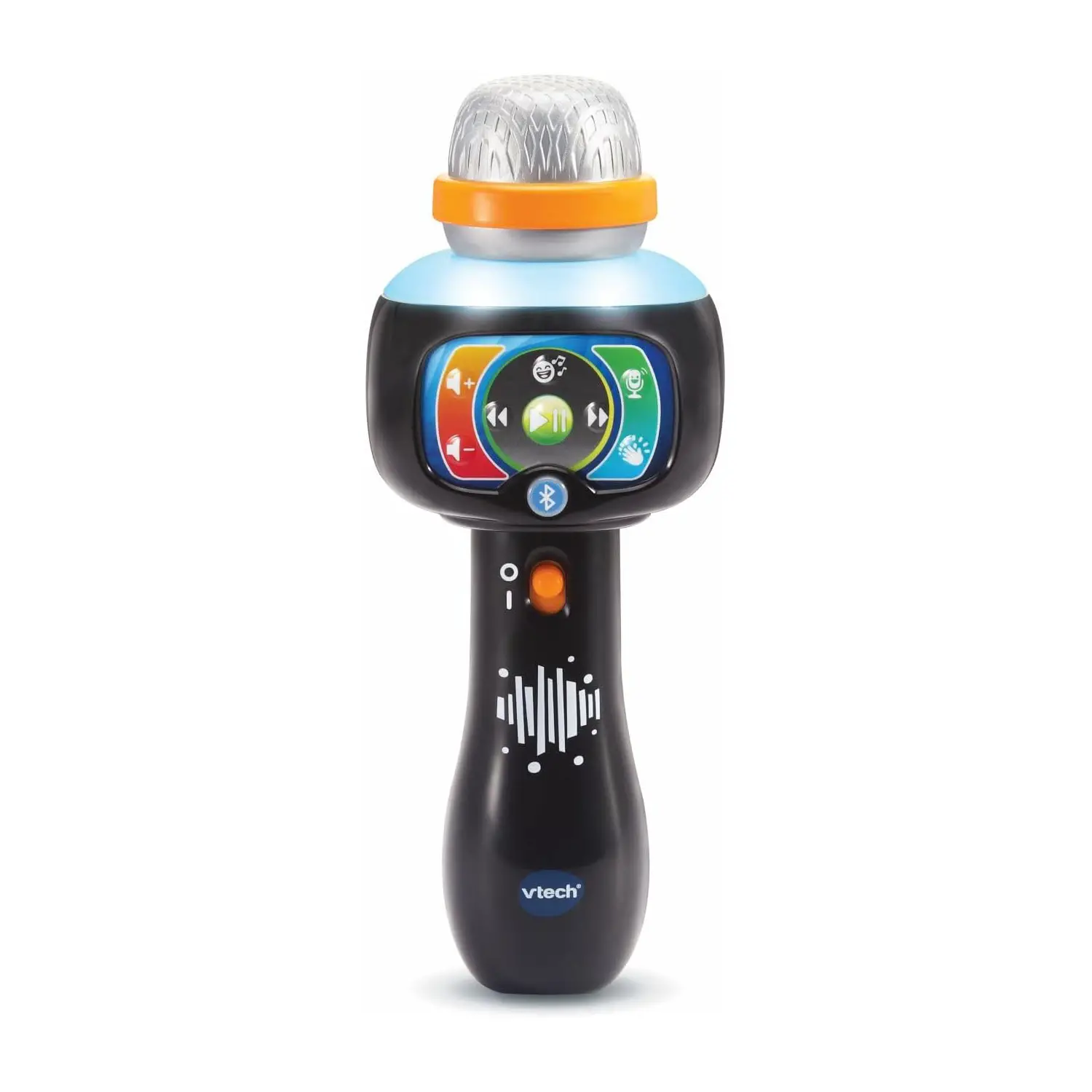 VTech Microfono Magic Show, Karaoke per Bambin - musicali