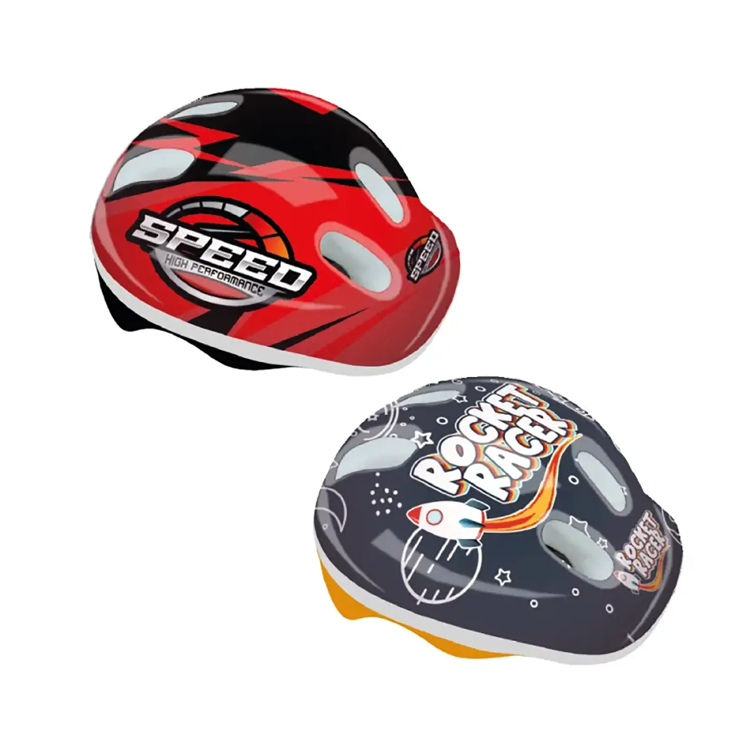 Casco Protettivo Sport One Easy Baby Boy 44-48 Cm Assortito - biciclette bambini