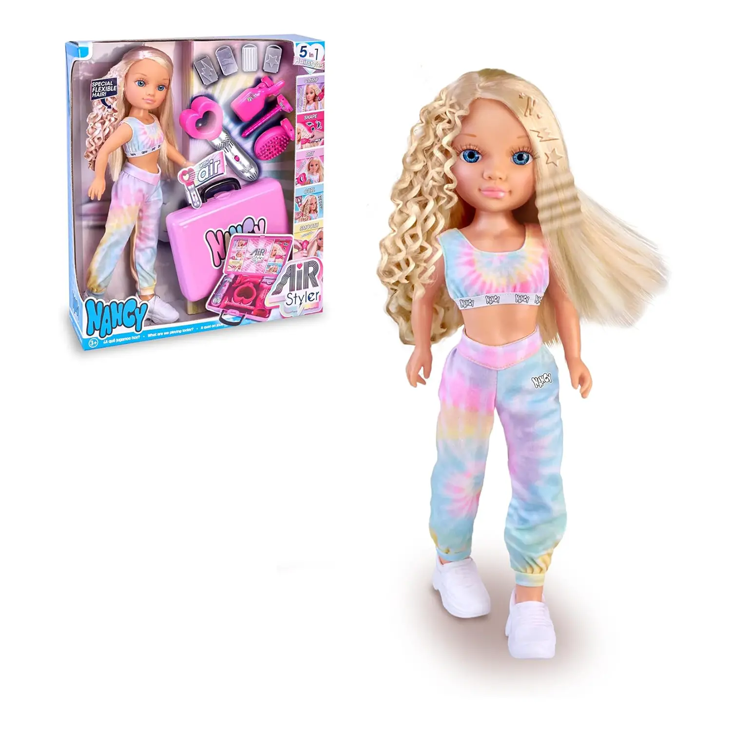 Bambola Nancy Air Styler - Bambole e accessori