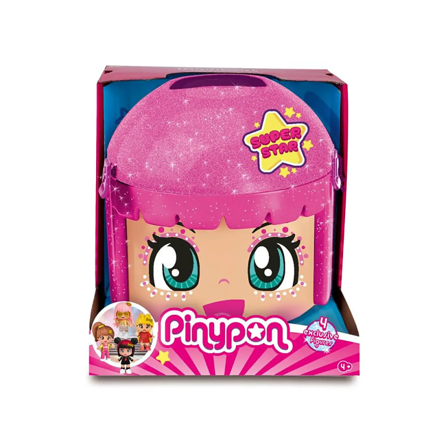 Pinypon Super Star - Bambole e accessori