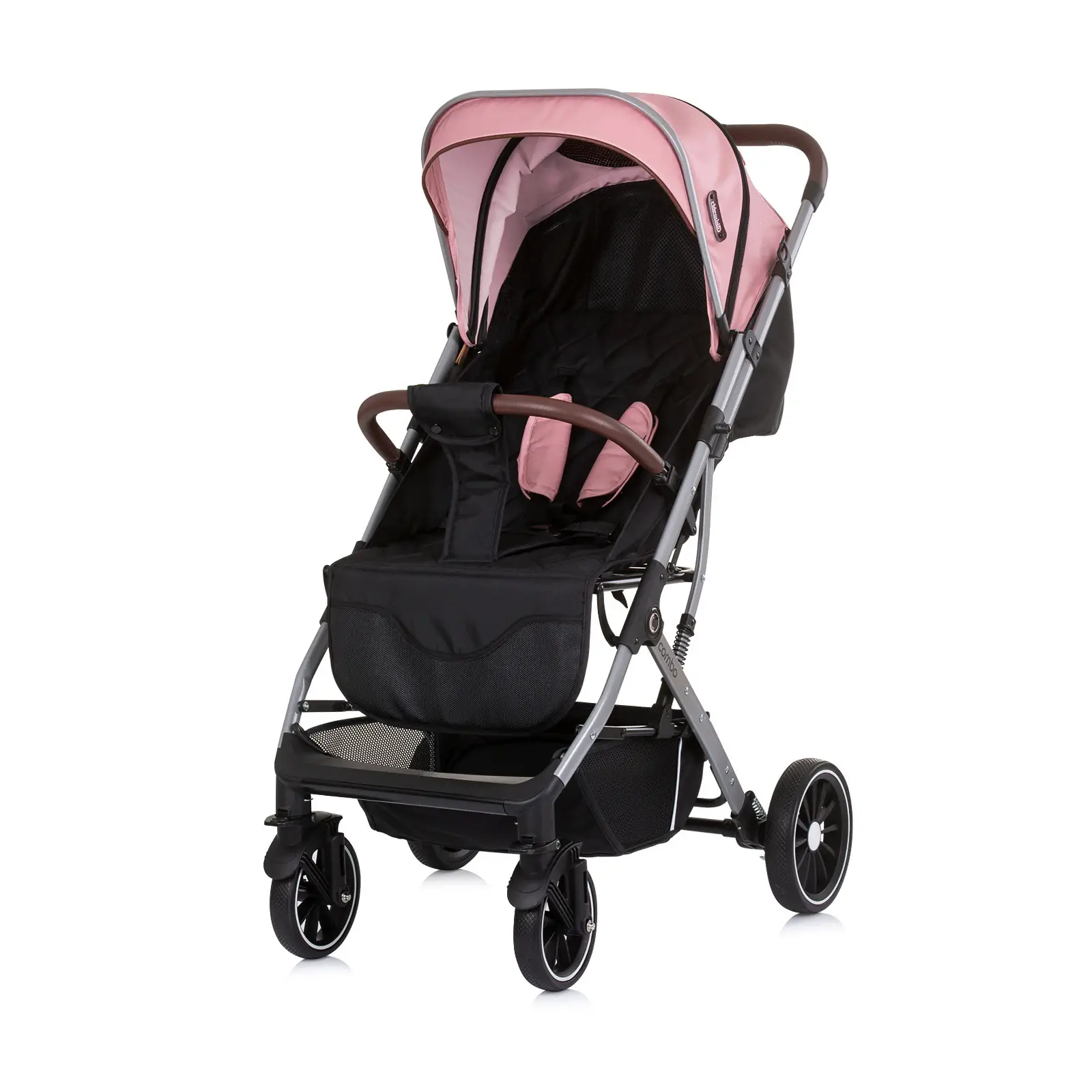 Passeggino Combo Rosa - passeggini compatti