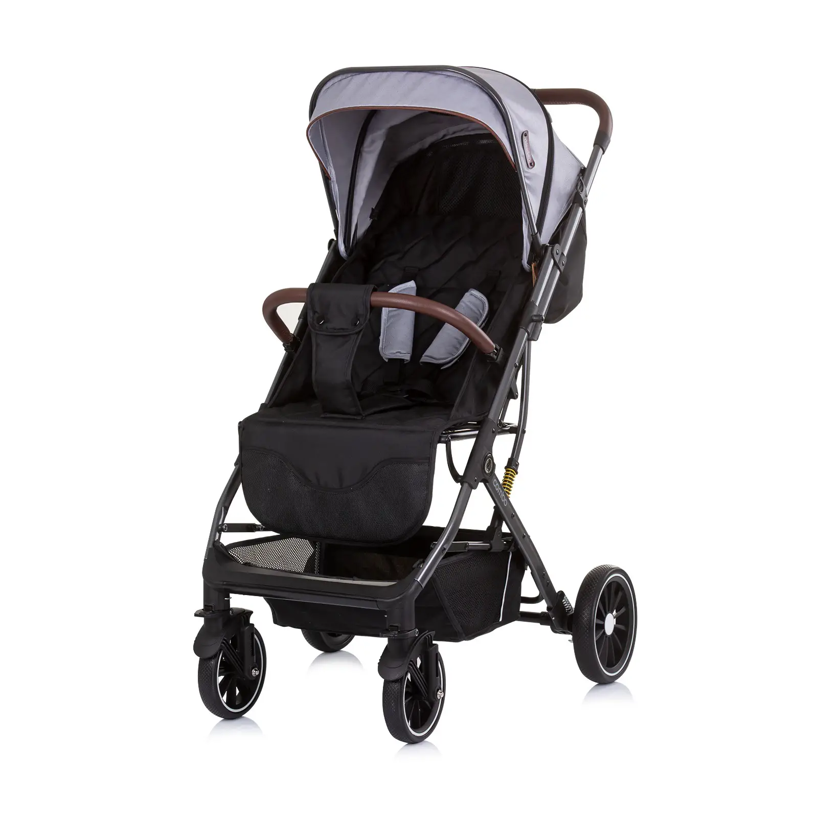 Passeggino Combo Grigio - passeggini compatti