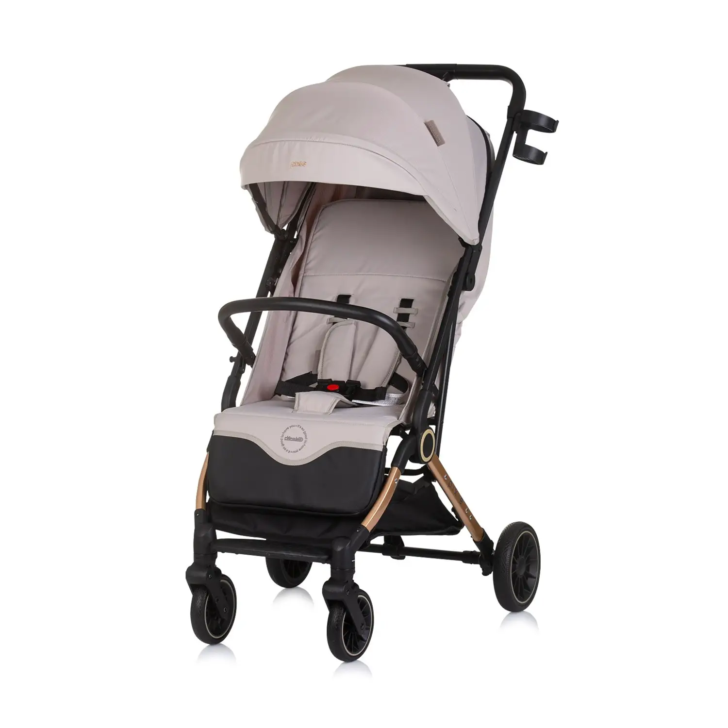 Passeggino Pixie Tiramisu New Collection - passeggini compatti