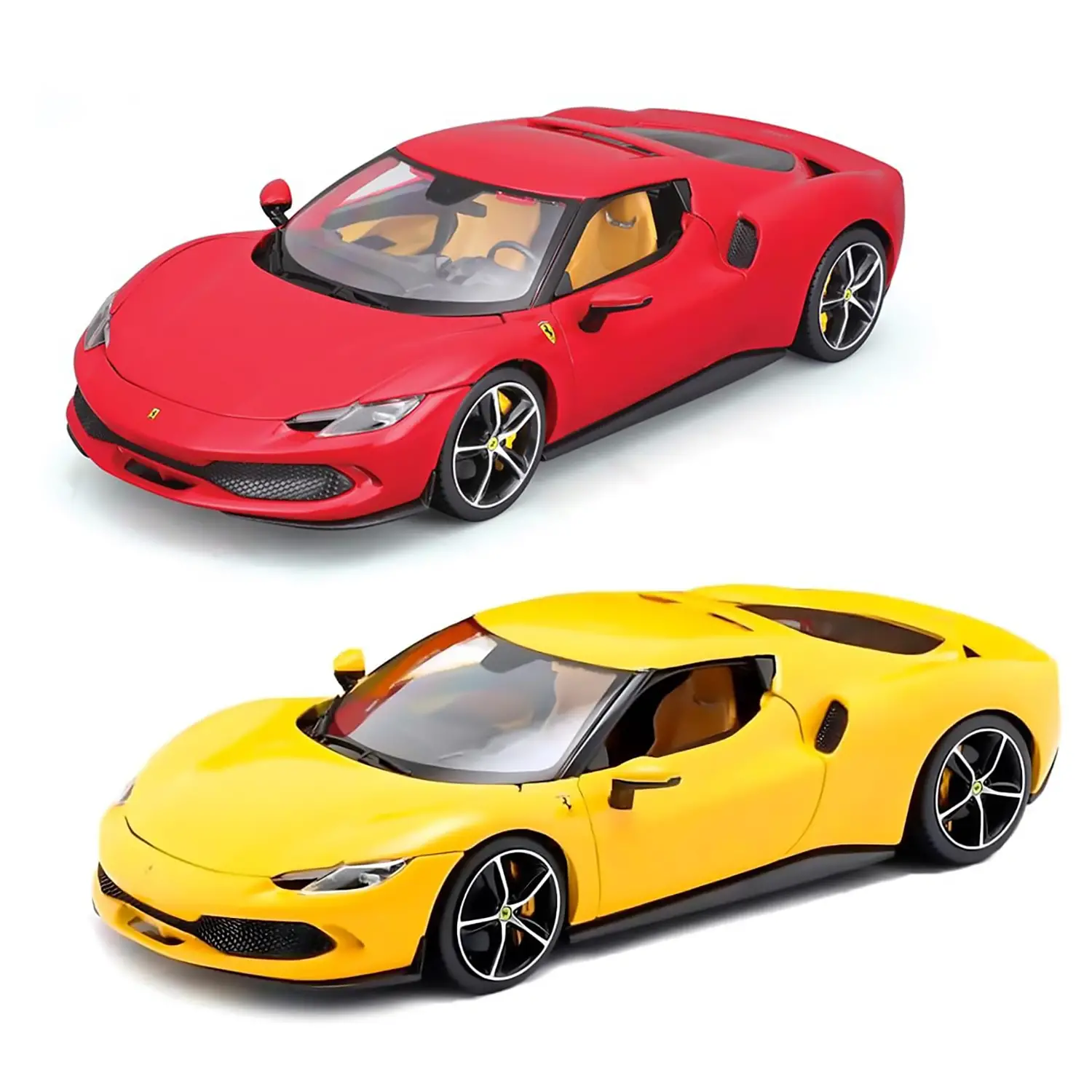 Auto 1:18 Ferrari 296 GTB - diecast