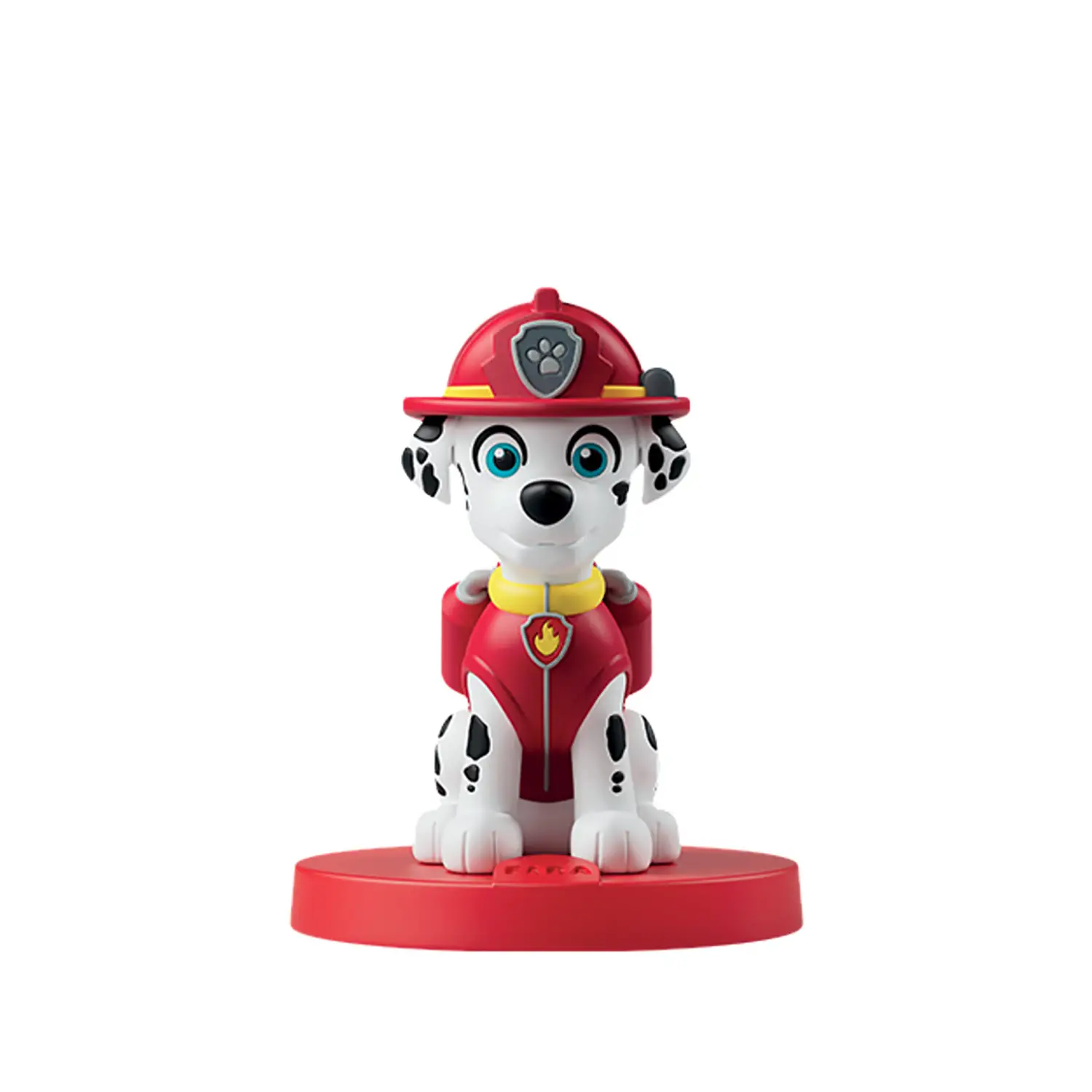Faba Personaggio Sonoro Paw Patrol la squadra dei cuccioli: Marshall - giochi elettronici